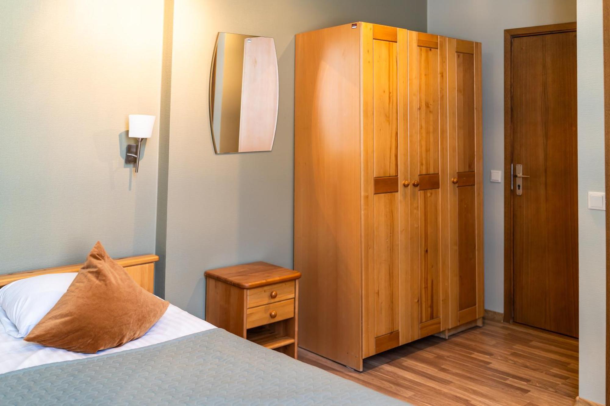 Apartamenti Kurshi Jūrkalne 외부 사진