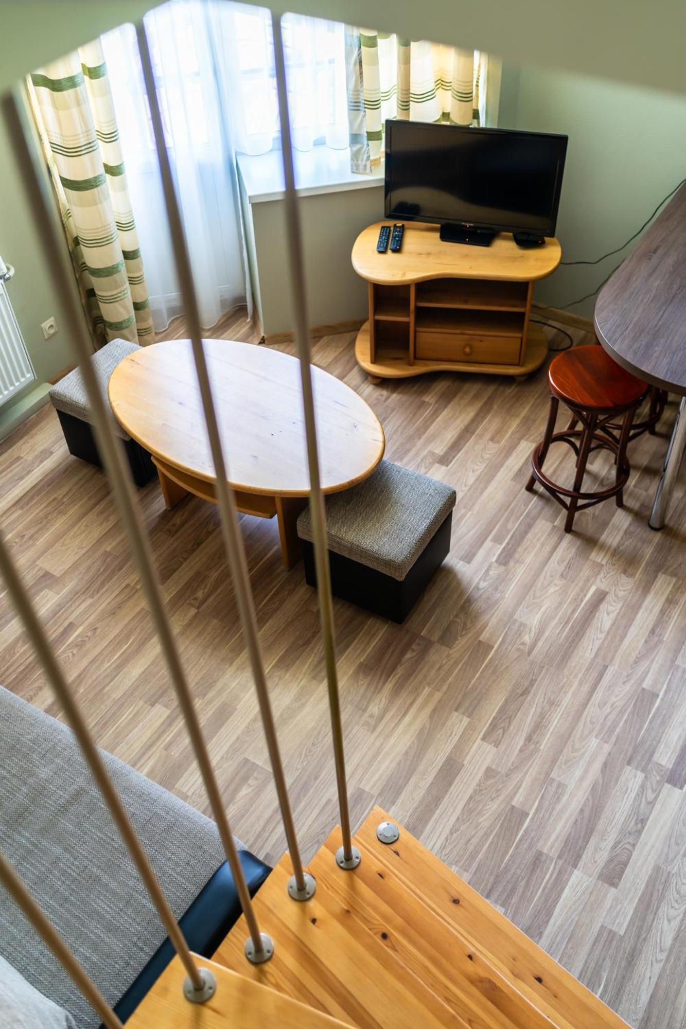 Apartamenti Kurshi Jūrkalne 외부 사진