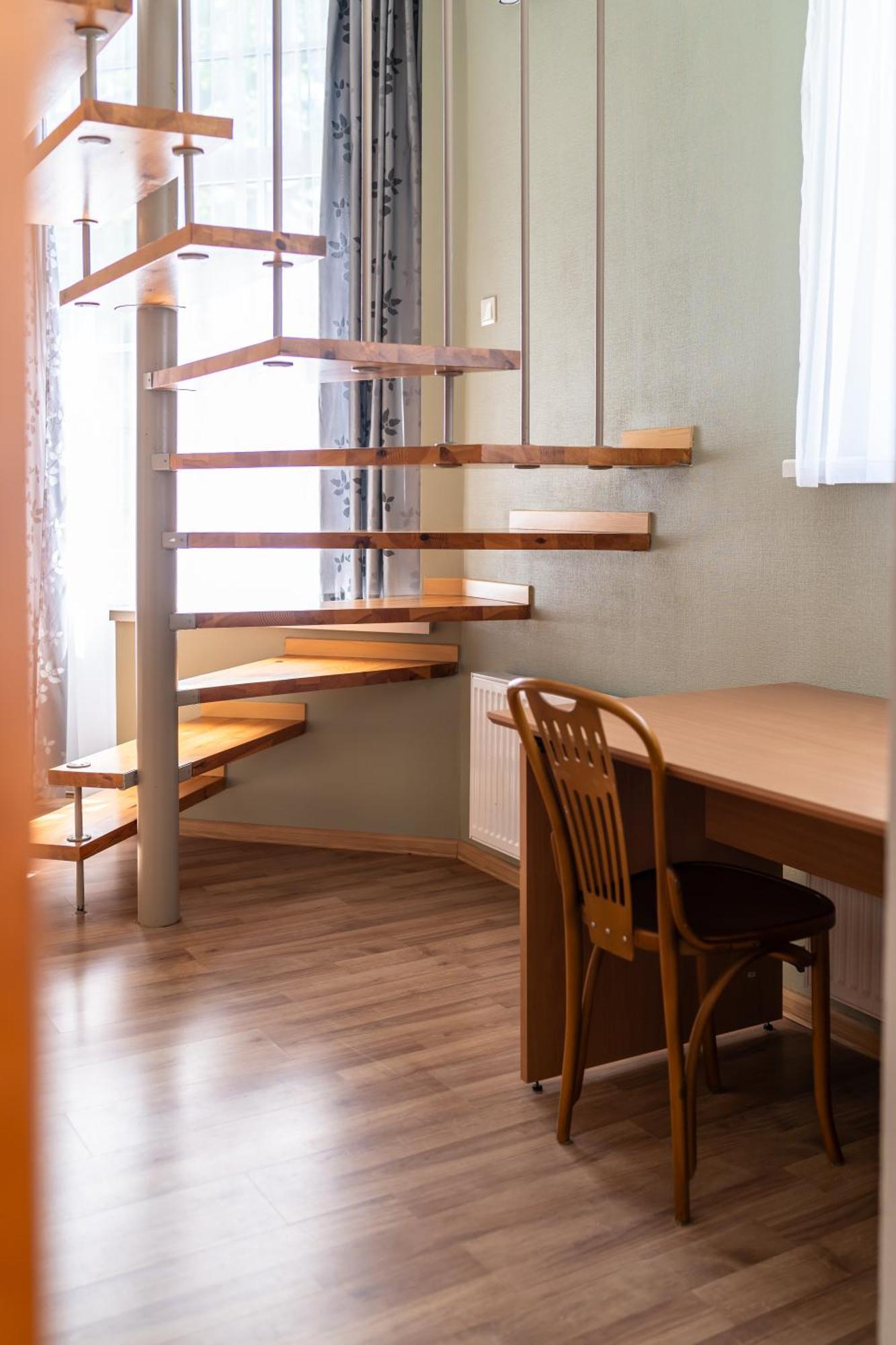 Apartamenti Kurshi Jūrkalne 외부 사진