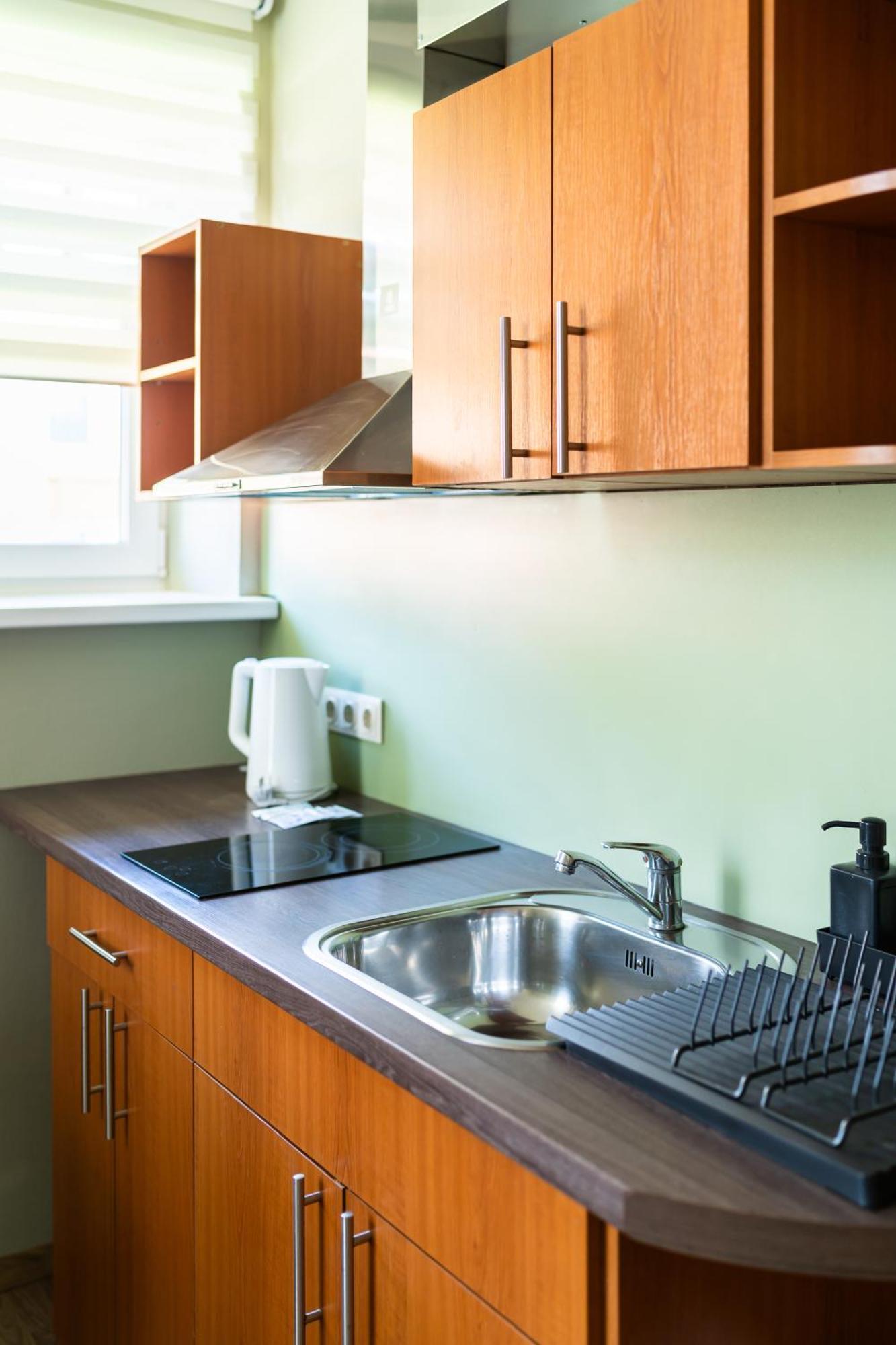 Apartamenti Kurshi Jūrkalne 외부 사진