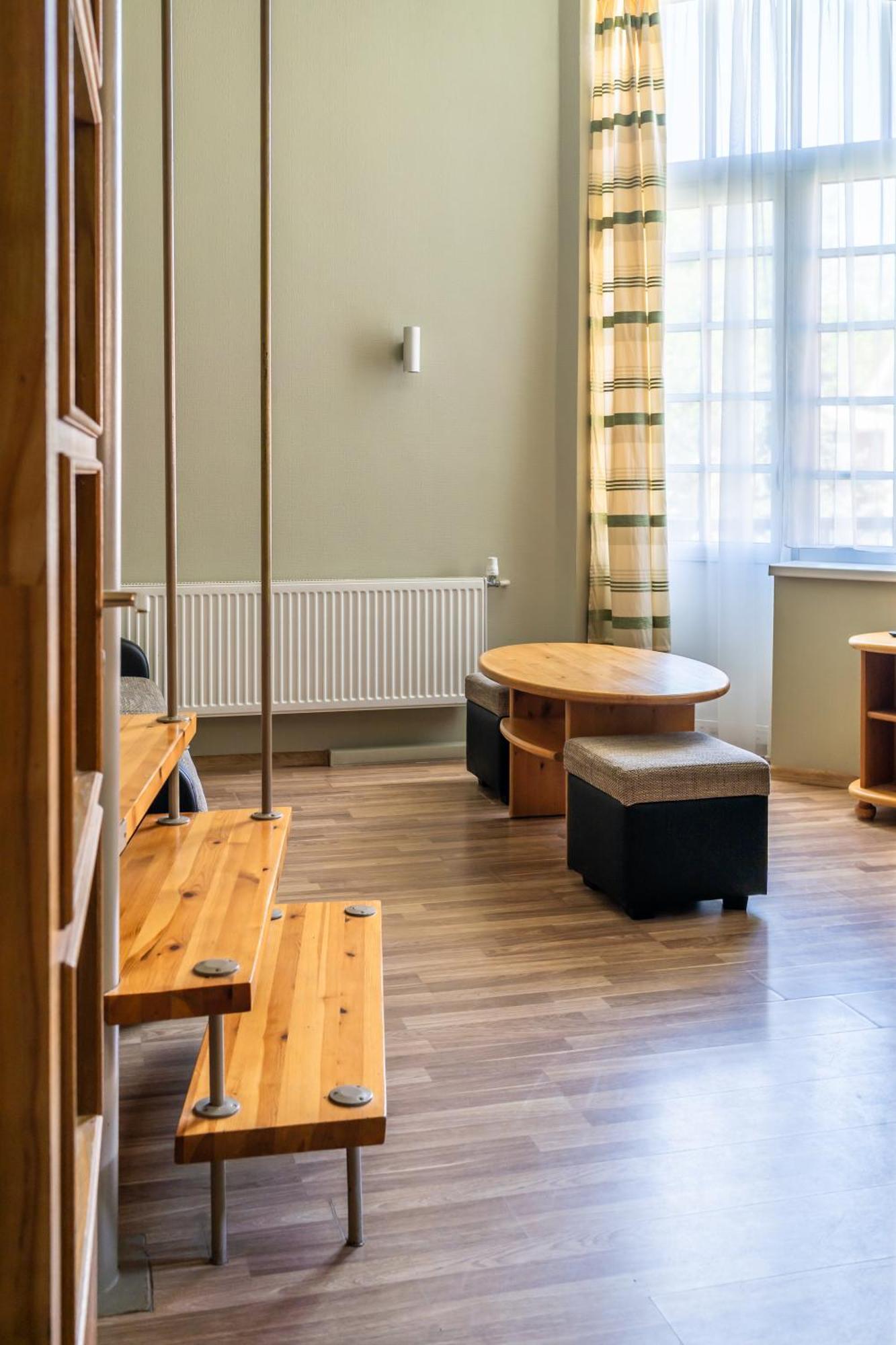 Apartamenti Kurshi Jūrkalne 외부 사진