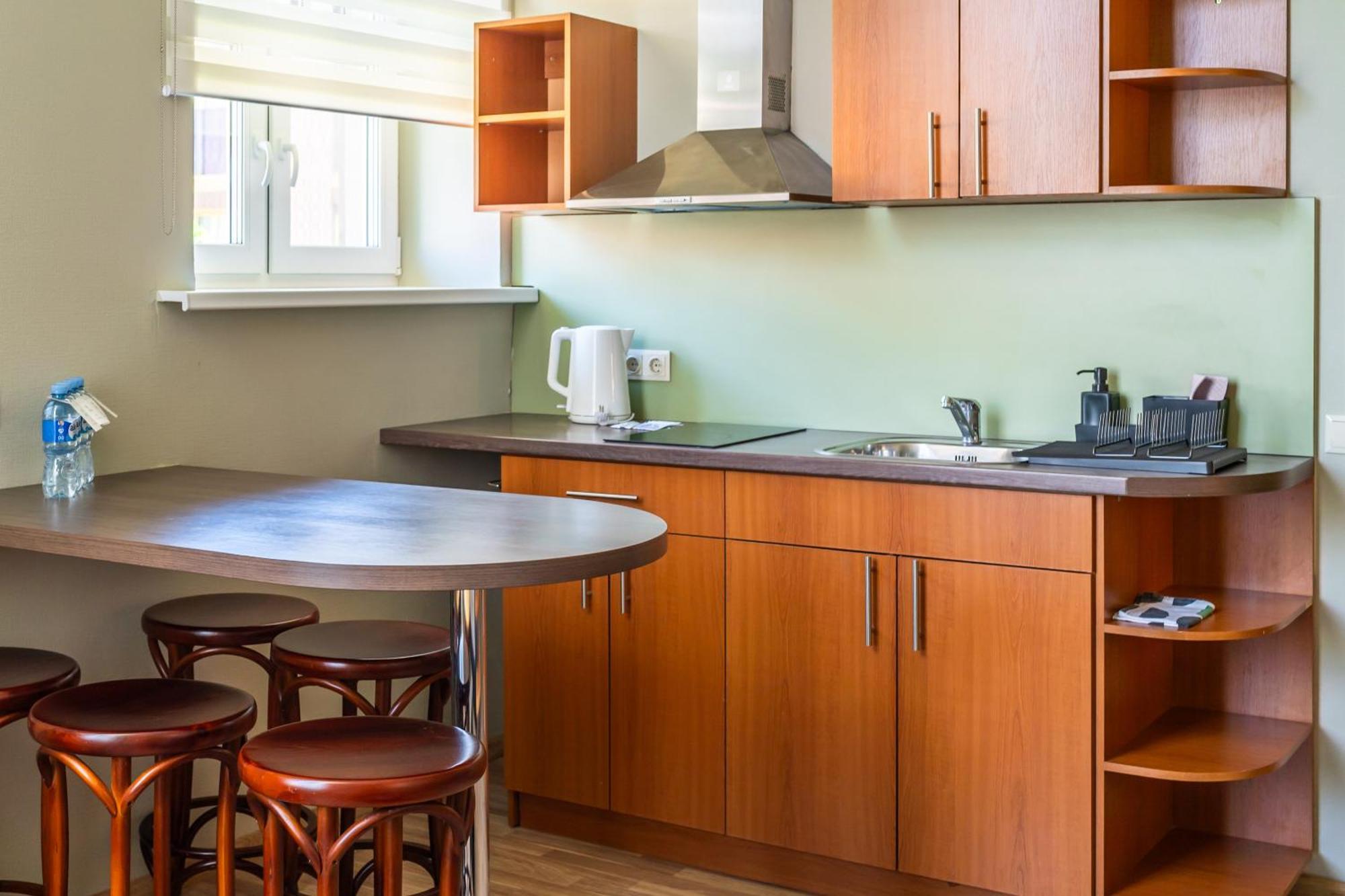 Apartamenti Kurshi Jūrkalne 외부 사진