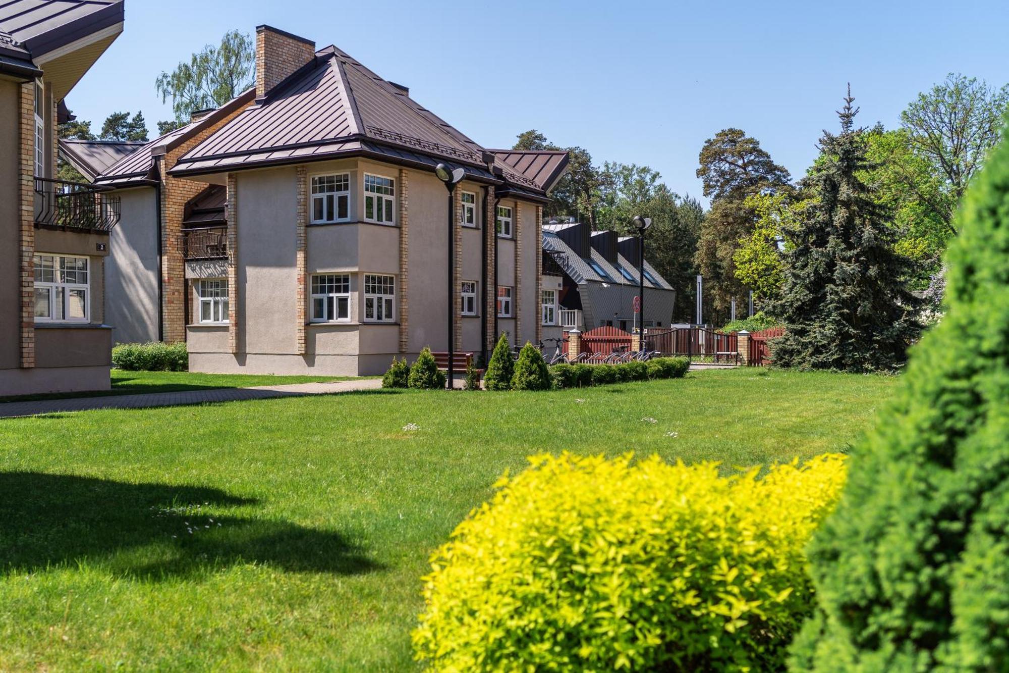Apartamenti Kurshi Jūrkalne 외부 사진