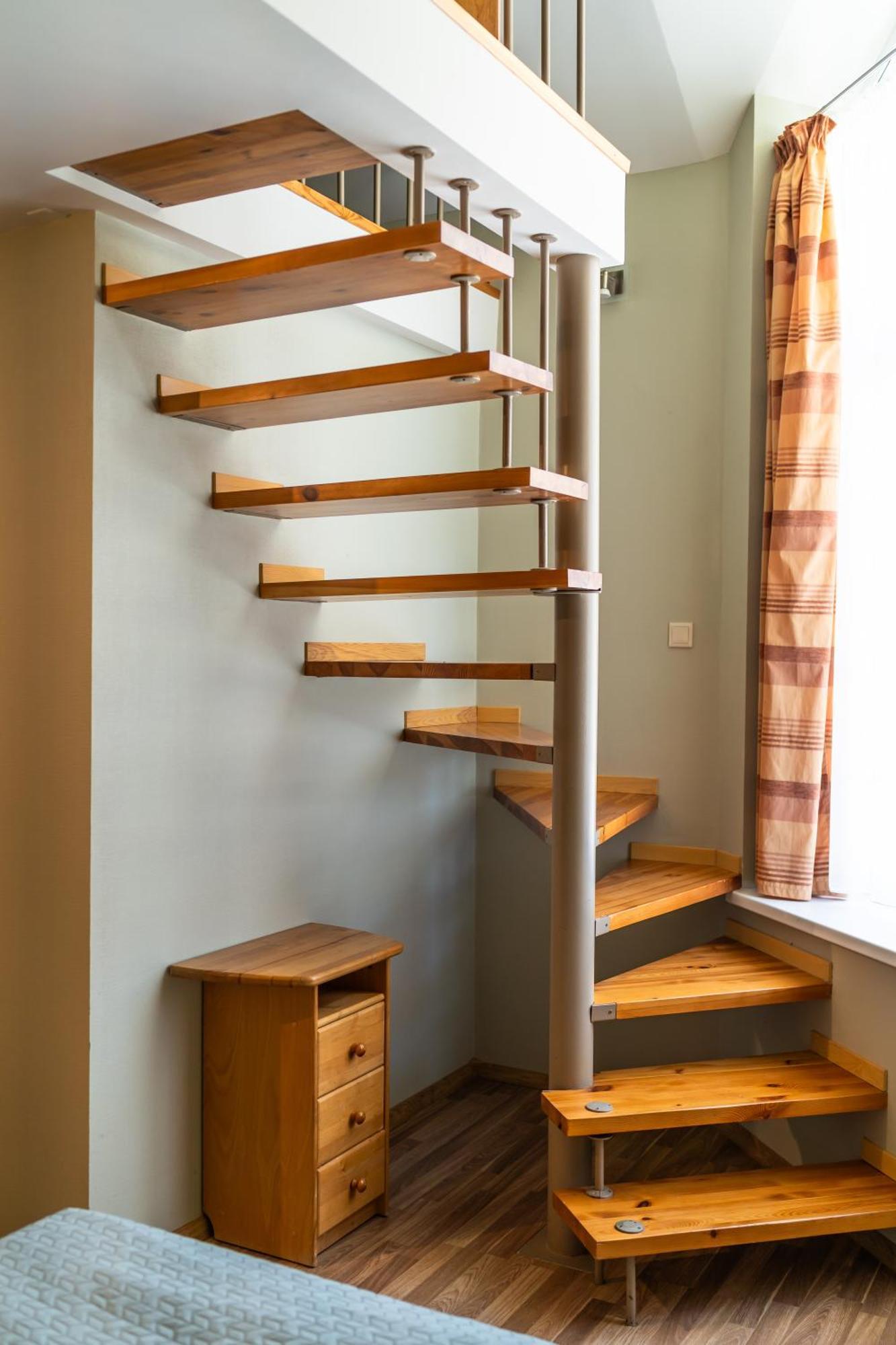 Apartamenti Kurshi Jūrkalne 외부 사진