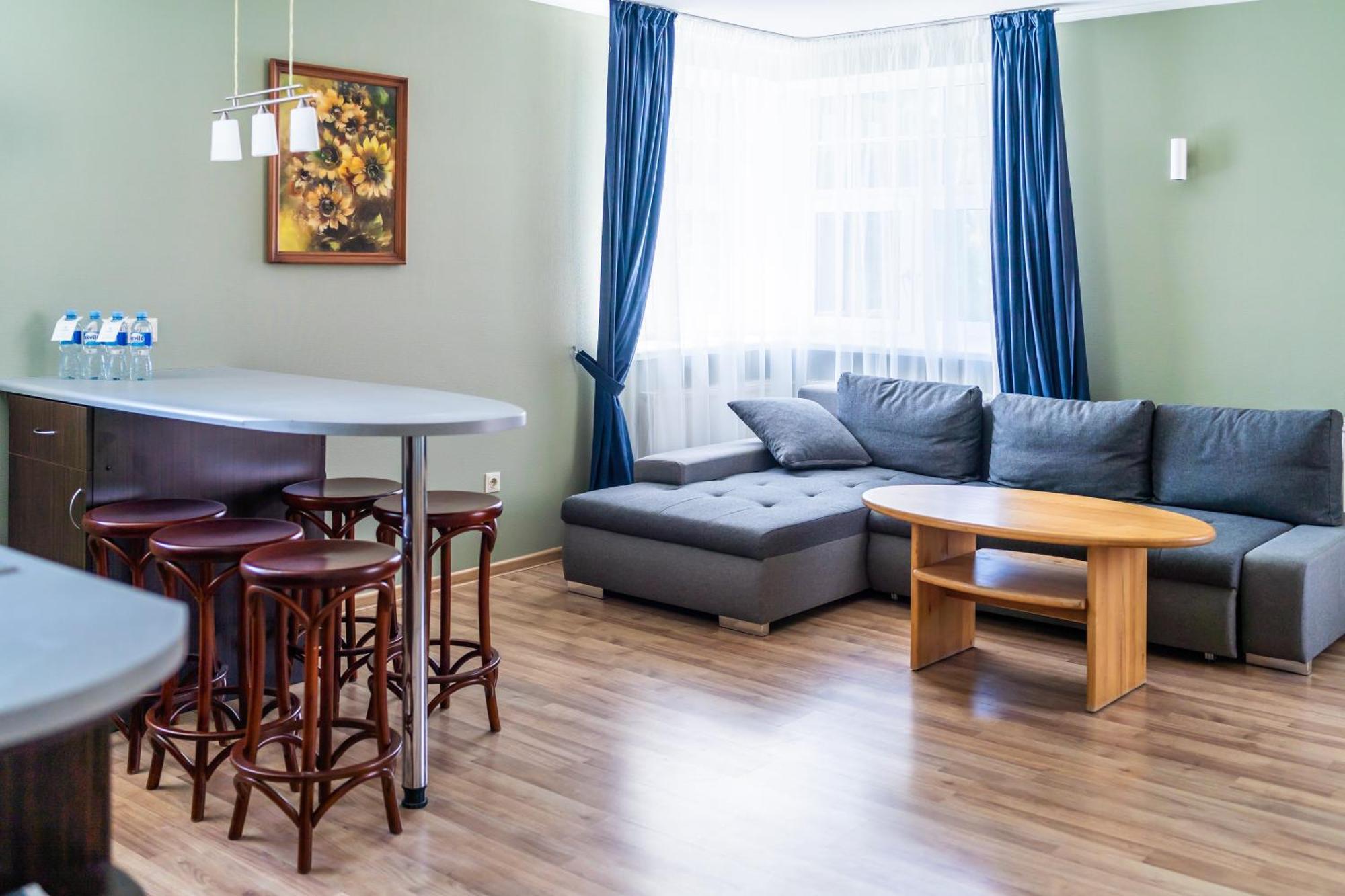 Apartamenti Kurshi Jūrkalne 외부 사진