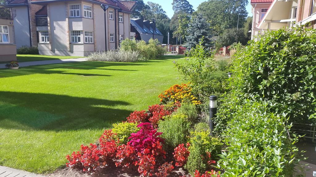 Apartamenti Kurshi Jūrkalne 외부 사진